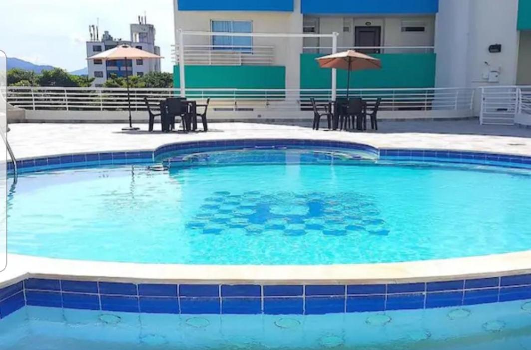 303 El Rodadero, Familiar , Piscina , Parqueadero Apartment *