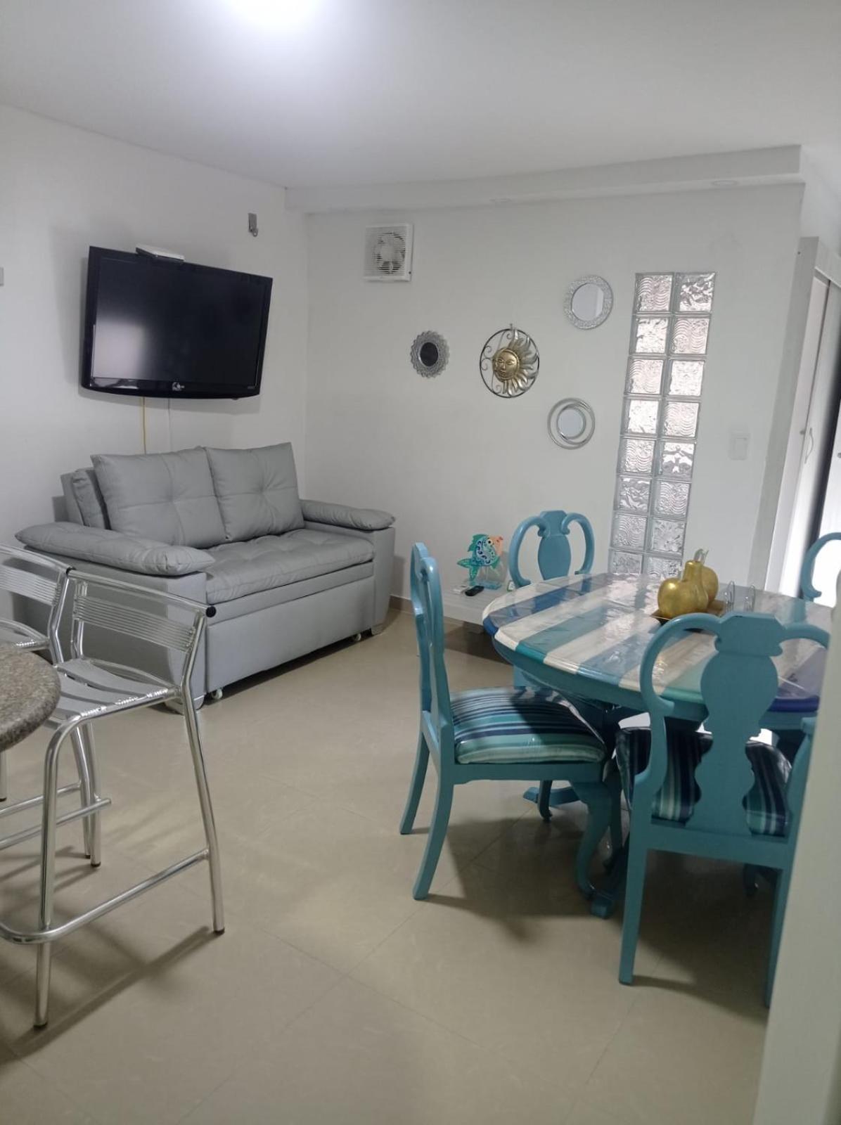 303 El Rodadero, Familiar , Piscina , Parqueadero Apartment Santa Marta (Magdalena)